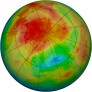 Arctic Ozone 2010-02-07